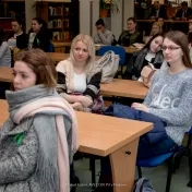 Rande s Prešovskou univerzitou
