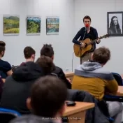 Rande s Prešovskou univerzitou