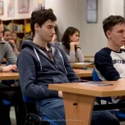 Rande s Prešovskou univerzitou