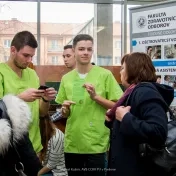 Rande s Prešovskou univerzitou