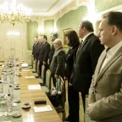 Predseda vlády SR sa stretol s rektormi, na internáty prisľúbil 50 miliónov