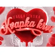Valentínska kvapka krvi