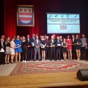 Reprezentanti Prešovskej univerzity medzi top športovcami mesta Prešov