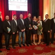Reprezentanti Prešovskej univerzity medzi top športovcami mesta Prešov
