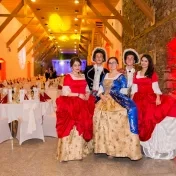 Univerzita plesala v historickej budove Skladu soli