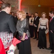 Univerzita plesala v historickej budove Skladu soli