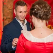 Univerzita plesala v historickej budove Skladu soli