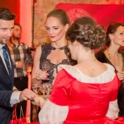 Univerzita plesala v historickej budove Skladu soli