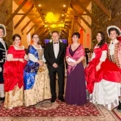 Univerzita plesala v historickej budove Skladu soli