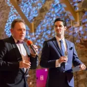 Univerzita plesala v historickej budove Skladu soli