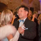 Univerzita plesala v historickej budove Skladu soli