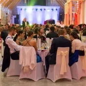 Univerzita plesala v historickej budove Skladu soli