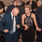 Univerzita plesala v historickej budove Skladu soli