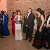 Univerzita plesala v historickej budove Skladu soli