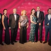 Univerzita plesala v historickej budove Skladu soli