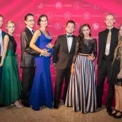 Univerzita plesala v historickej budove Skladu soli