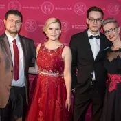 Univerzita plesala v historickej budove Skladu soli