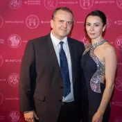Univerzita plesala v historickej budove Skladu soli