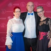 Univerzita plesala v historickej budove Skladu soli