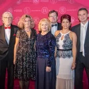 Univerzita plesala v historickej budove Skladu soli