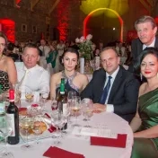 Univerzita plesala v historickej budove Skladu soli