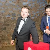 Univerzita plesala v historickej budove Skladu soli