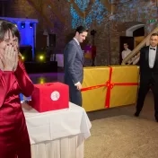 Univerzita plesala v historickej budove Skladu soli