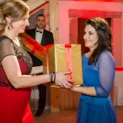 Univerzita plesala v historickej budove Skladu soli
