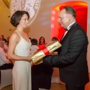 Univerzita plesala v historickej budove Skladu soli