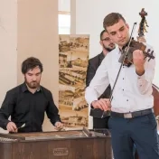 Novoročná časa vína