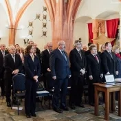 Slovenská rektorská konferencia si pripomenula 25. výročie