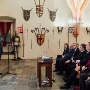 Slovenská rektorská konferencia si pripomenula 25. výročie