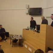 Predstavenie výnimočnej knihy o ľudských právach