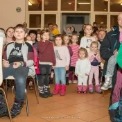 Na univerzitu zavítal Mikuláš