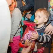 Na univerzitu zavítal Mikuláš
