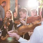 Na univerzitu zavítal Mikuláš