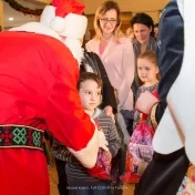 Na univerzitu zavítal Mikuláš