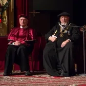 Udelenie čestného titulu dvom významným osobnostiam
