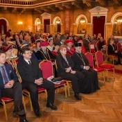 Udelenie čestného titulu dvom významným osobnostiam