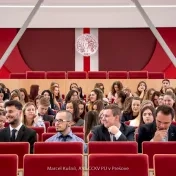 Imatrikulácia študentov FF