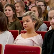 Imatrikulácia študentov FHPV