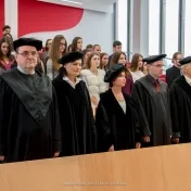 Imatrikulácia študentov FHPV