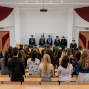 Imatrikulácia študentov FHPV