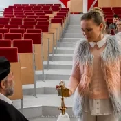Imatrikulácia študentov FHPV