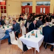 Udeľovanie ocenení hádzanárskym tímom