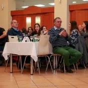 Udeľovanie ocenení hádzanárskym tímom