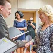 Blahoželanie jubilantom