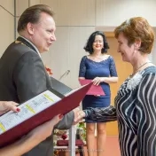 Blahoželanie jubilantom