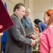 Blahoželanie jubilantom