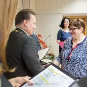Blahoželanie jubilantom